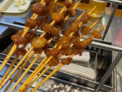 -7只羊·鲜羊肉串·地锅鸡精酿(玄武墨香路店)