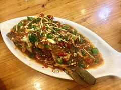 糟辣鱼-和福餐馆(西江古街店)