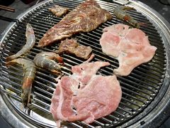 -碎怂烤肉(钟楼柳巷店)