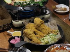 -七楽·韩式欢聚餐厅 치르치르(龙泉驿万达店)