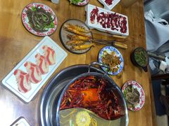 -谭三娘鲜切牛肉自助火锅(九眼桥总店)