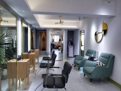 -发饰美男士增发补发假发定制店