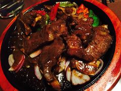 牛仔骨-梧桐餐厅(泉城路店)