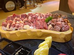 -熊出没日本烧肉放题