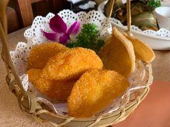 泰式炸虾饼-金厨泰国餐厅·全泰籍厨师料理(拱北店)