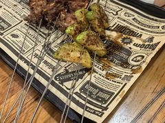-黄小串·烤串海鲜涮牛肚(升龙广场店)