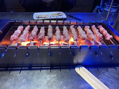 -很久以前羊肉串(打浦路店)
