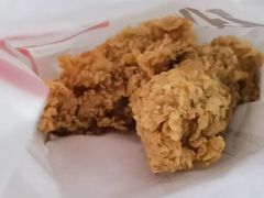 金沙咸蛋黄香辣鸡翅-肯德基(盛泽西环路店)