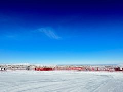 -丝绸之路山地度假区滑雪场