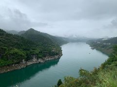 -乌江画廊(彭水苗族土家族自治县)