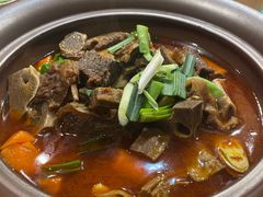 -肖记公安牛肉鱼杂馆· 省级非物质文化遗产(仁和路店)