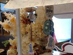 -霸王茶姬(上海恒基名人店)