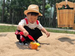 -前小桔亲子创意农场·草莓采摘·露营烧烤