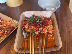 -为民烧烤吧.自贡爆炒菜(收录10年好店)