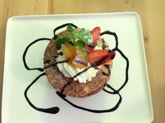 -美丽心情蛋糕(江苏路店)