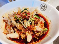 捞汁无骨鸡爪-江渔儿酸菜鱼(东厦一百店)