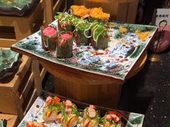 -钱小奴创意自助餐厅·山野黑猪肉畅吃(苏州昆山招商花园城店)