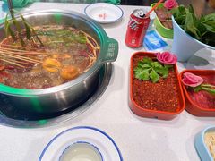 -老马路串串香火锅(北门桥店)