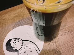 美式咖啡-潮一不贰·法式甜品·生日蛋糕·西式简餐(外滩店)