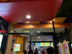 门面-麦当劳(中山八路店)