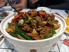 -双合园·海鲜水饺青岛菜(万佳广场店)