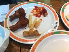 -比格比萨自助(国展店)