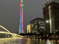 -珠江夜游西堤码头