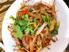 -喜悦小串海鲜烧烤大排档(高新万达店)