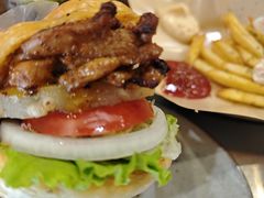 -shark burger·鲨鱼汉堡(交子大道店)