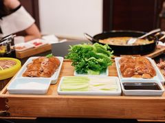 紫阳果木烤鸭-紫阳海鲜楼·传承闽味(长乐路总店)