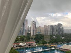 -深圳湾木棉花酒店