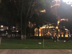 -重庆市江北嘴中央商务区中央公园