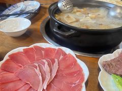 -茶马古道·野生菌清汤黄牛肉(沙溪店)