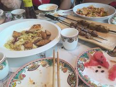 -巴依老爷新疆美食(常营店)
