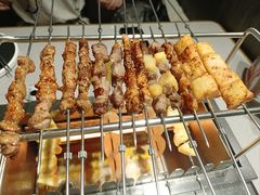 -丰茂烤串(外滩星荟中心店)