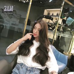 -3AM HAIR SALON烫发染发接发