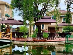 -瑞博尔花园酒店(太周创新产业园店)