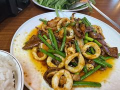 -谢记上海大排档(长寿路店)