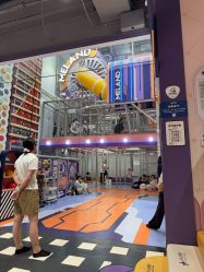 -meland亲子乐园(北京首开通州万象汇店)