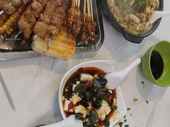 -马老大烧烤(和平路店)