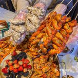 分分钟炫完一盘的自助小龙虾工厂㊙️🦞 