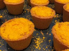 咸香蛋黄盘挞-爱达乐面包生日蛋糕(郫县时代天街店)