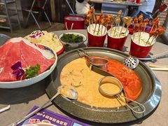 -生活如沸·顺德水牛奶火锅(大学路店)