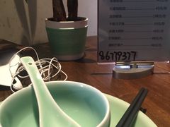 -粗茶淡饭·隐庐私厨(东亭店)