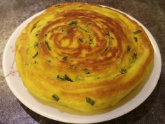 葱花饼-贯贯吉·清真餐厅(浙江中路店)