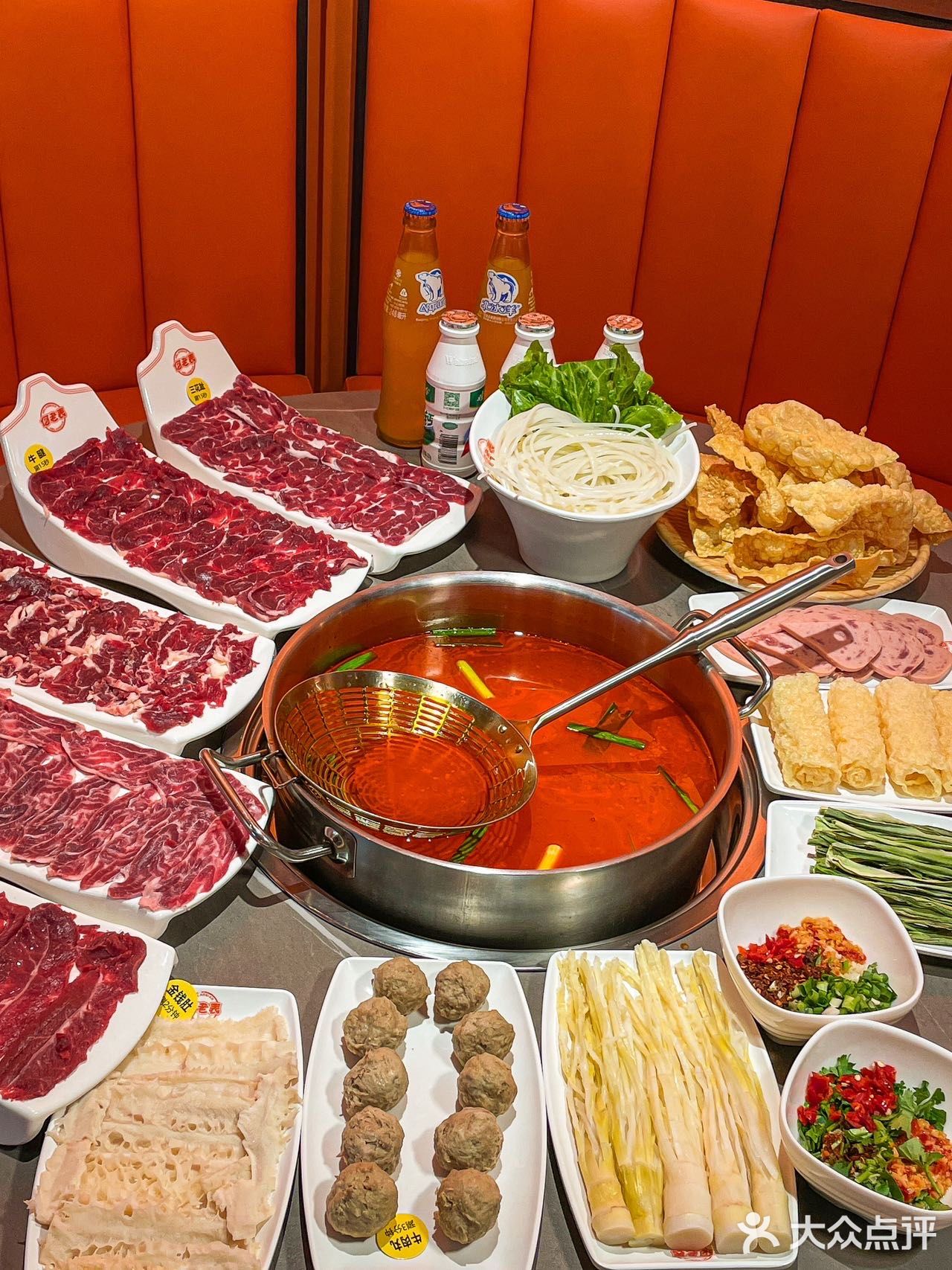 成都令我不能拒绝❌的一家牛肉火锅