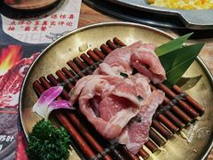 -首尔朴宝·炭火烤肉(五角场店)