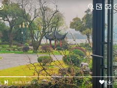 -杭州西湖柳莺里酒店