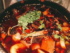 海鲜毛血旺-雀蓝川菜(奥体广场店)