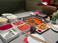 -海底捞火锅(高新万达店)
